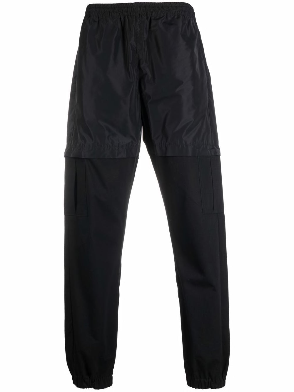 HYBRID CARGO PANT BLACK BLACK