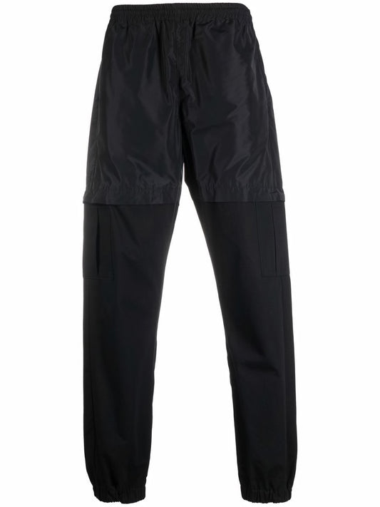 HYBRID CARGO PANT BLACK BLACK