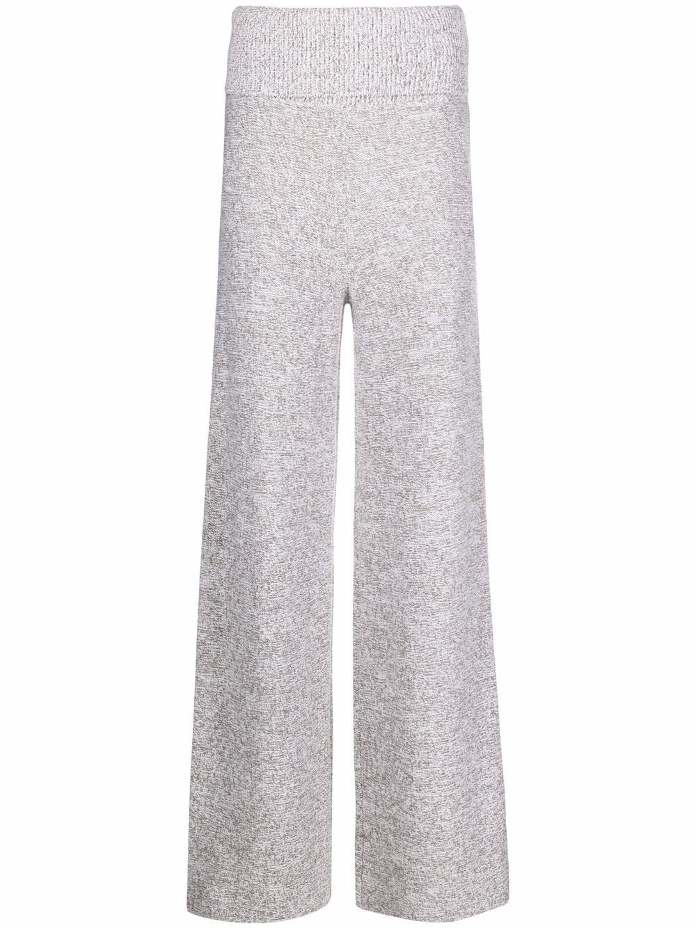 LANGUID PANTS WHITE WHITE