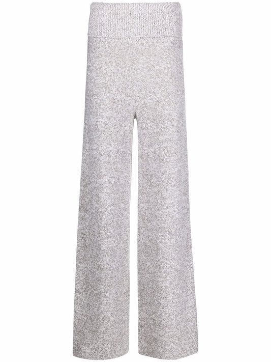 LANGUID PANTS WHITE WHITE
