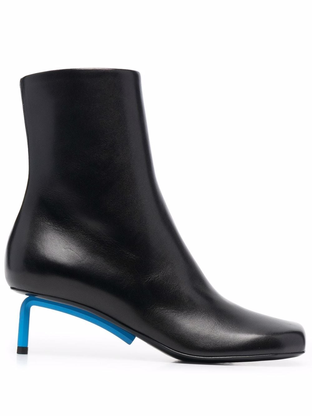 NAPPA ALLEN ANKLE BOOTIE BLACK NO COLOR