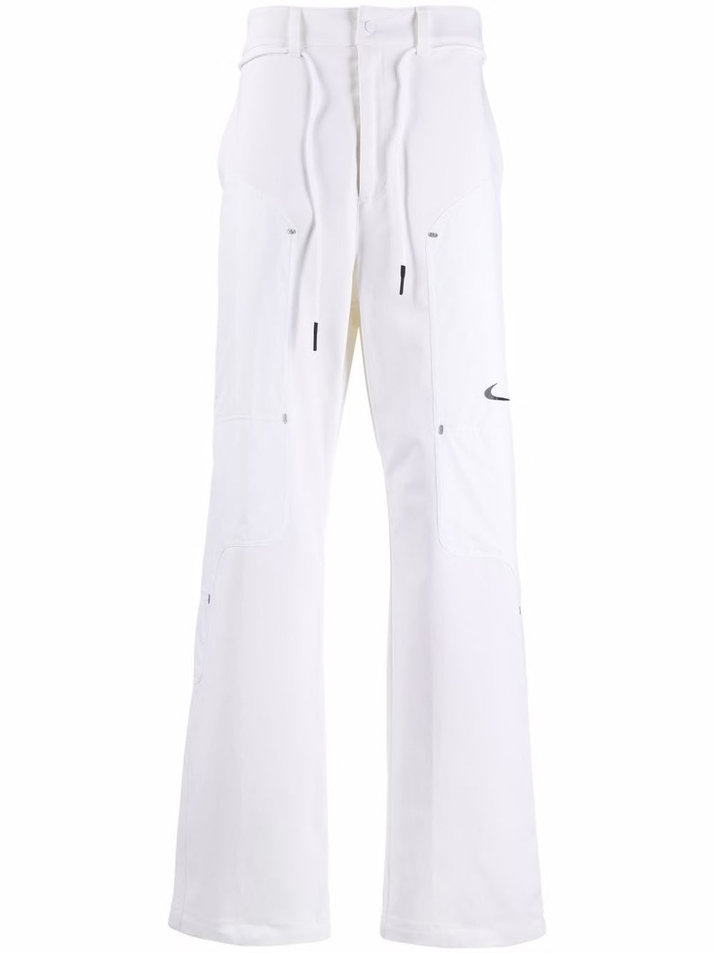 NIKE PANTS WHITE NO COLOR
