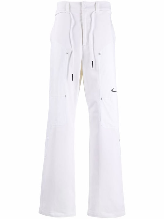 NIKE PANTS WHITE NO COLOR
