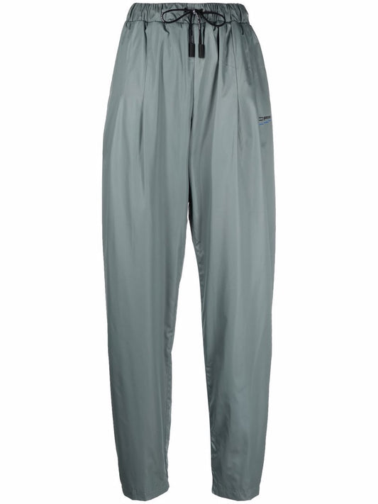 ATHL VOLUME NYLON PANT GREEN NO COLOR