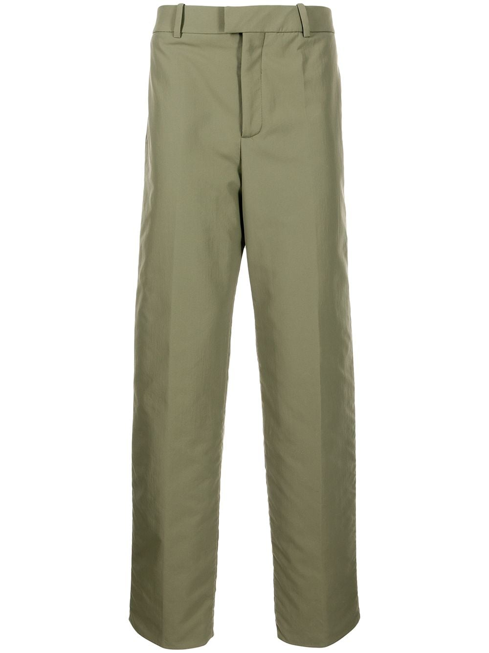 MATT NYLON PADDED STRAIGHT LE GREEN NO COLOR
