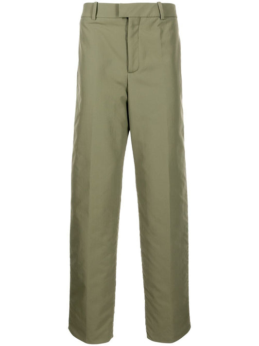 MATT NYLON PADDED STRAIGHT LE GREEN NO COLOR