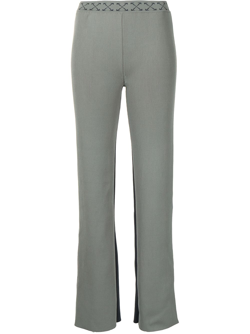 BOLD PANT GREEN GREY
