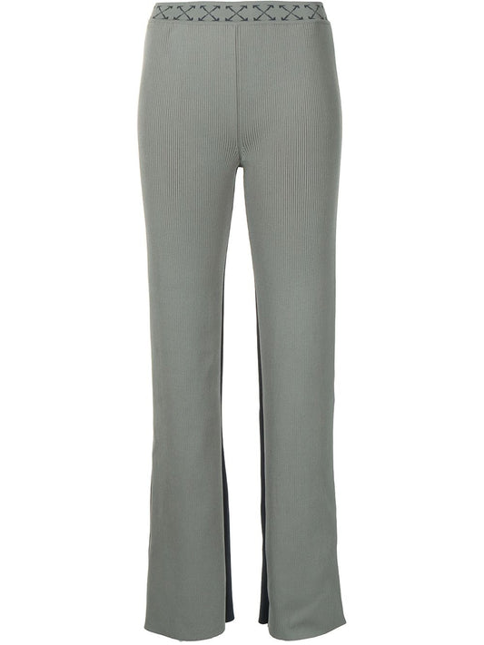 BOLD PANT GREEN GREY