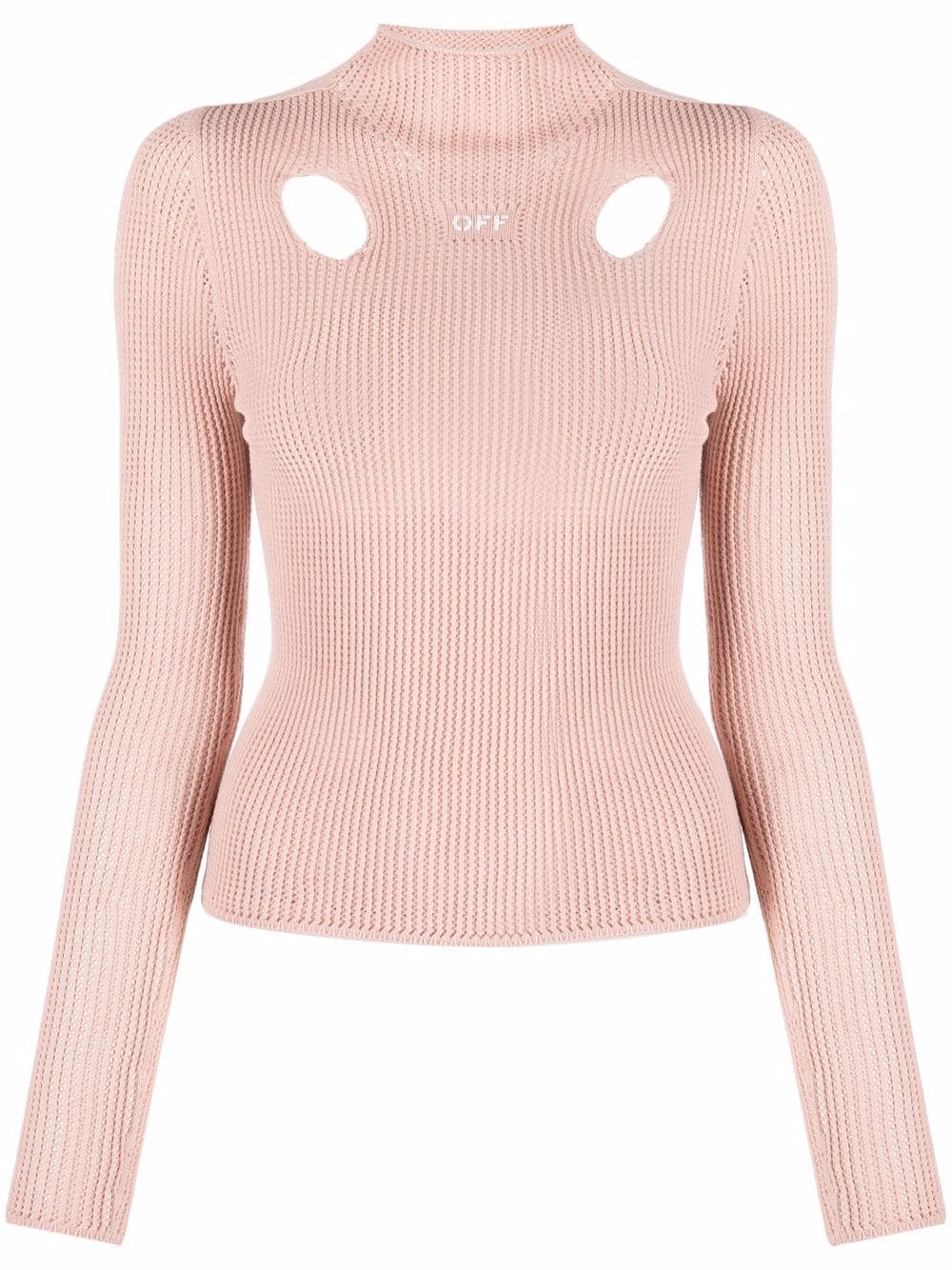 HOLY LS TOP NUDE NO COLOR