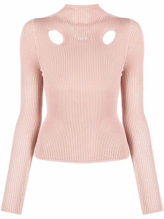 HOLY LS TOP NUDE NO COLOR