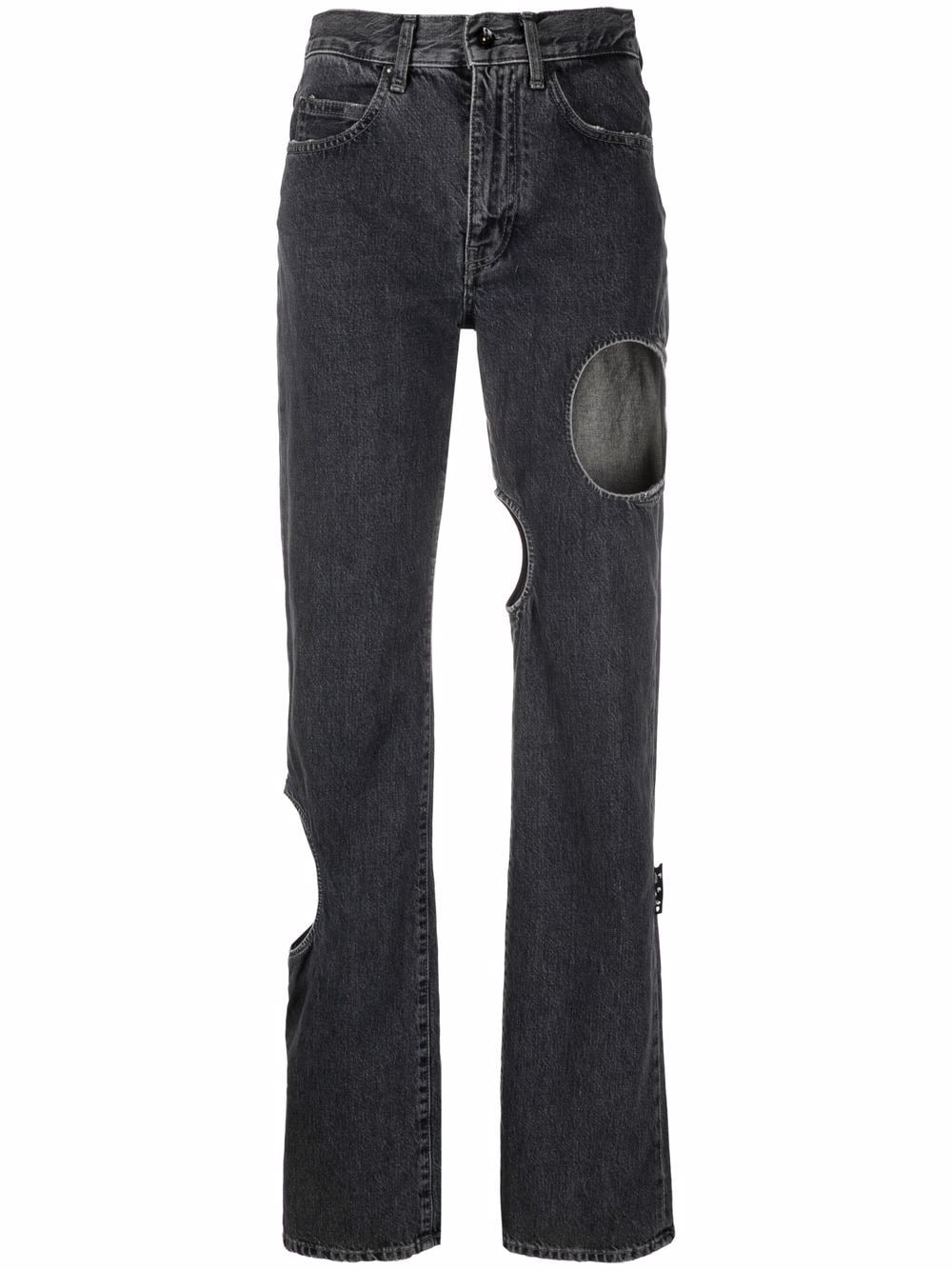 METEOR COOL BAGGY DARK GREY NO COLOR