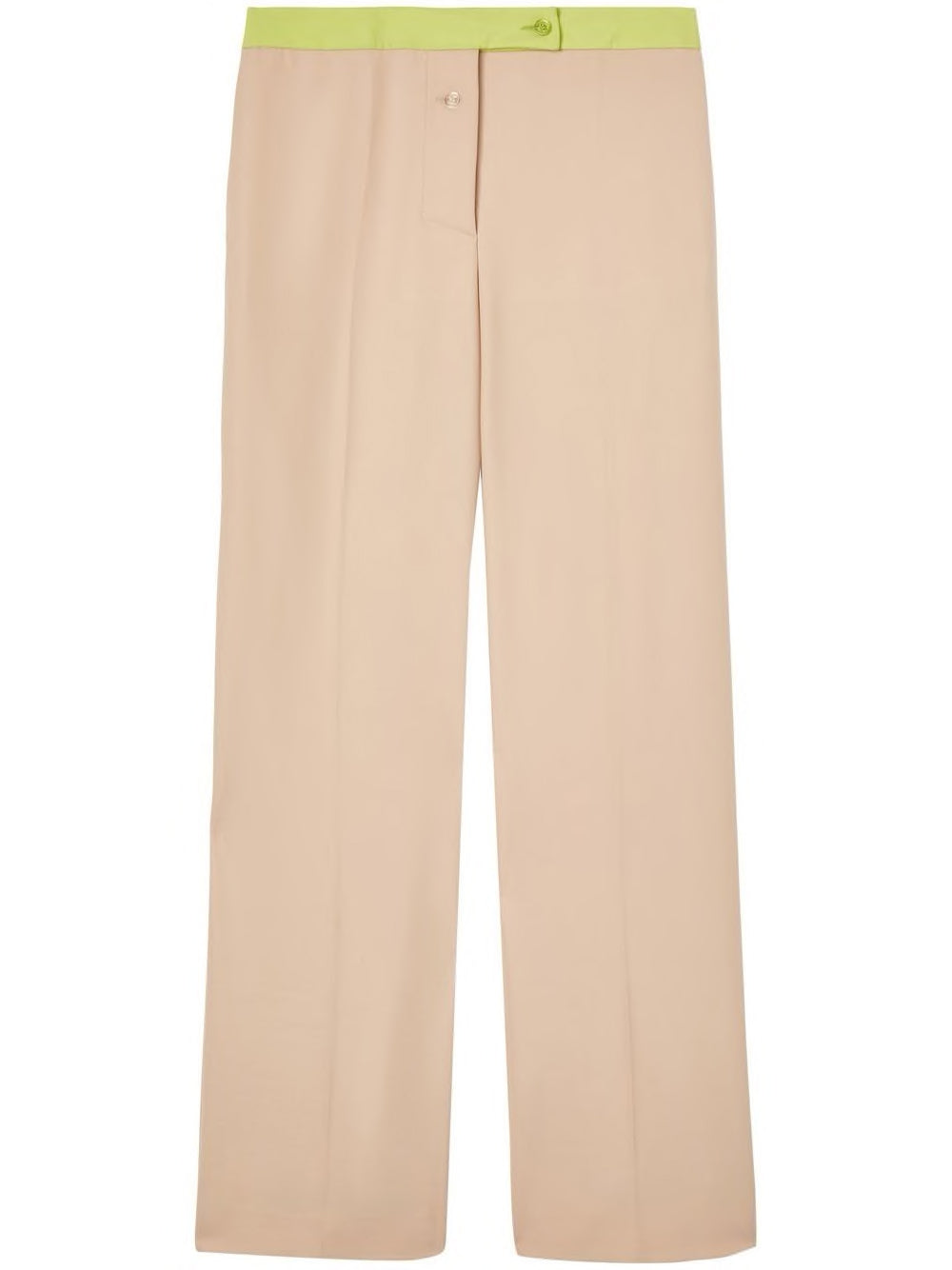 ACTIVE LIGHT WO FORMAL PANT CAMEL NO COLOR