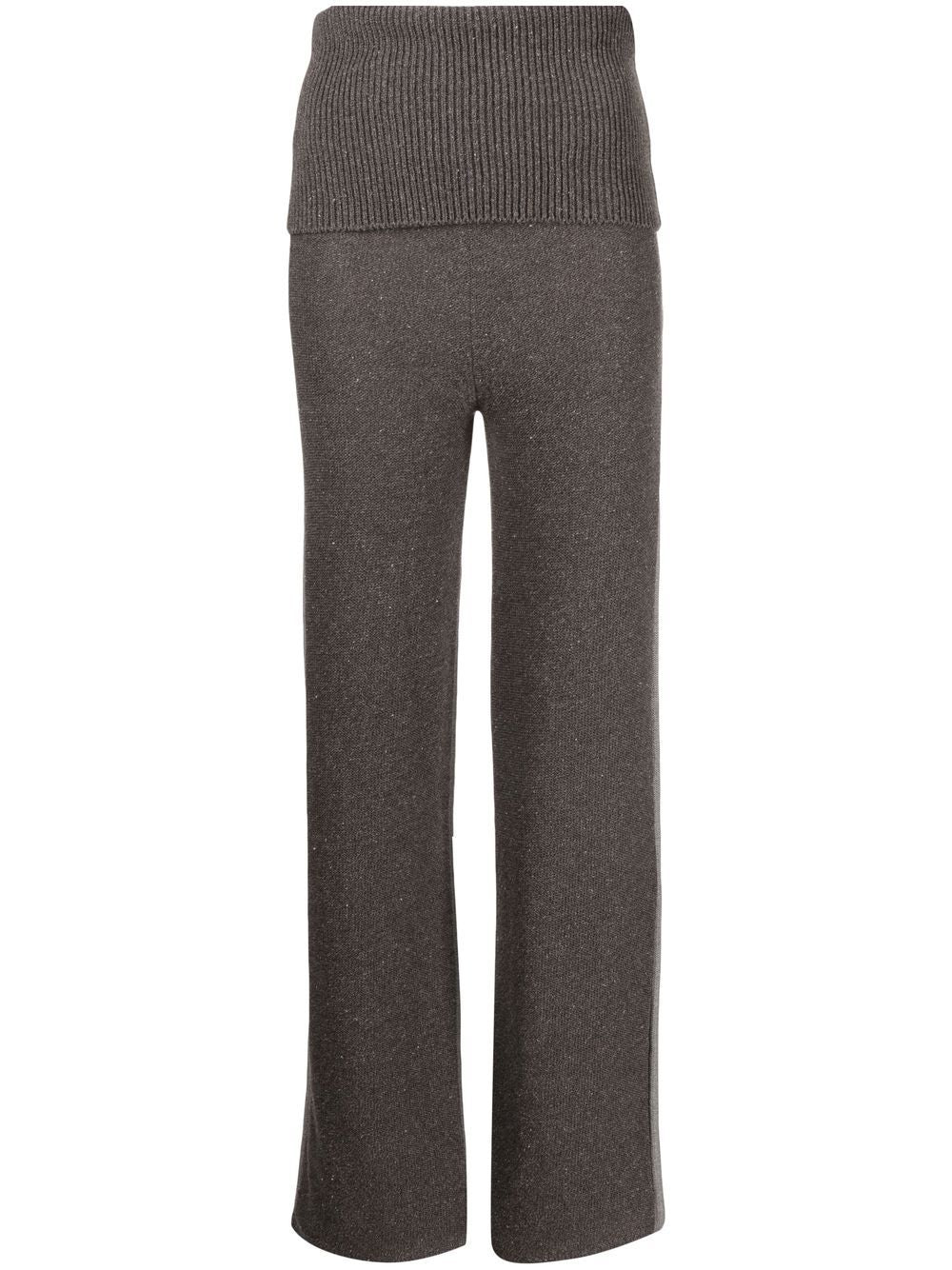DIAG LANGUID PANT DARK GREY DARK GREY