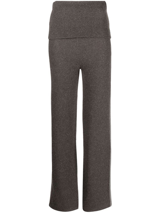 DIAG LANGUID PANT DARK GREY DARK GREY