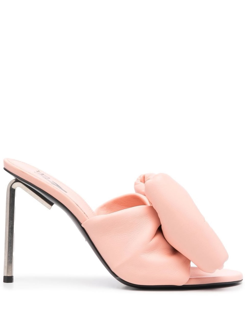 NAPPA BOW HIGH ALLEN POINTED PINK NO COLOR