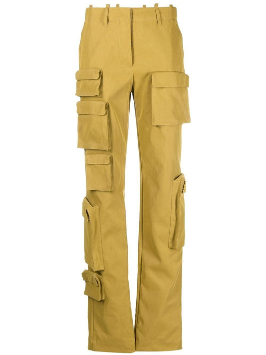 CO MULTIPOCKET CARGO PANT FOREST GREEN NO COLOR