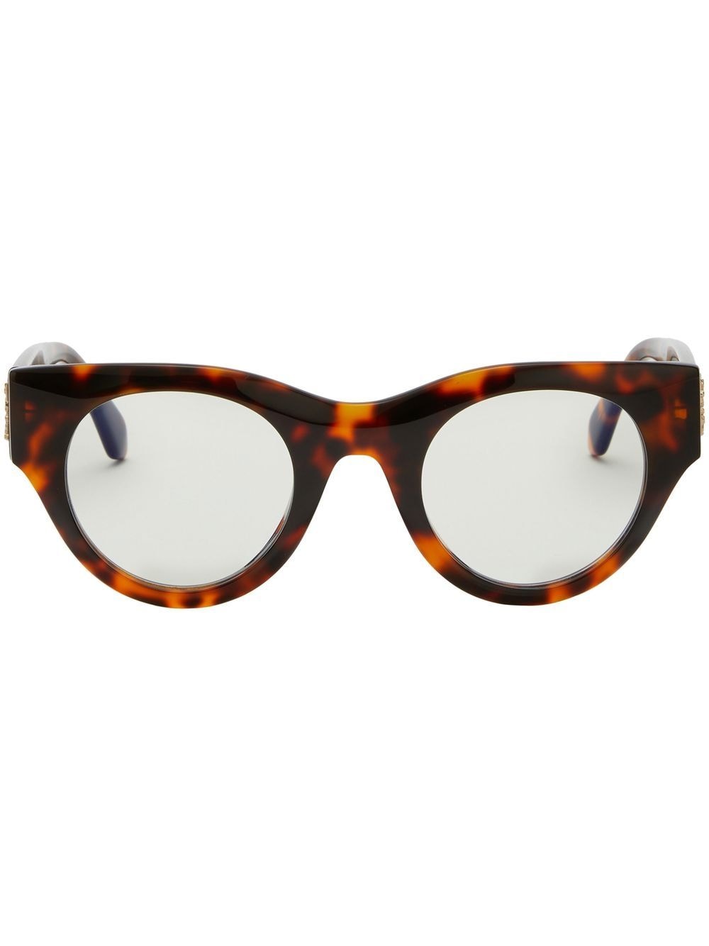 OPTICAL STYLE 13 HAVANA BLUE BLOCK