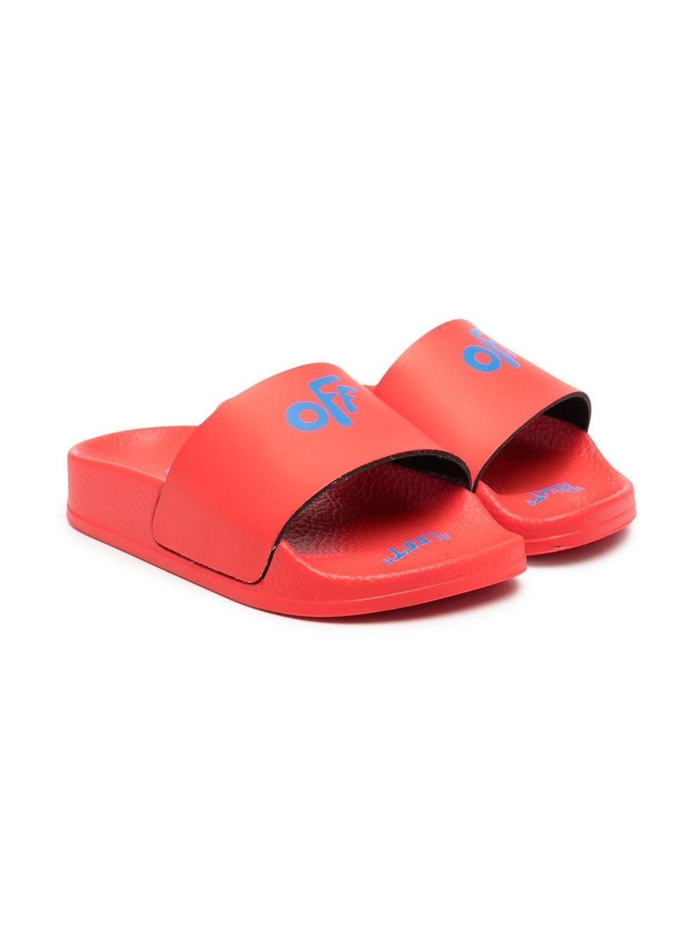 POOL SLIDER "OFF" RED BLUE