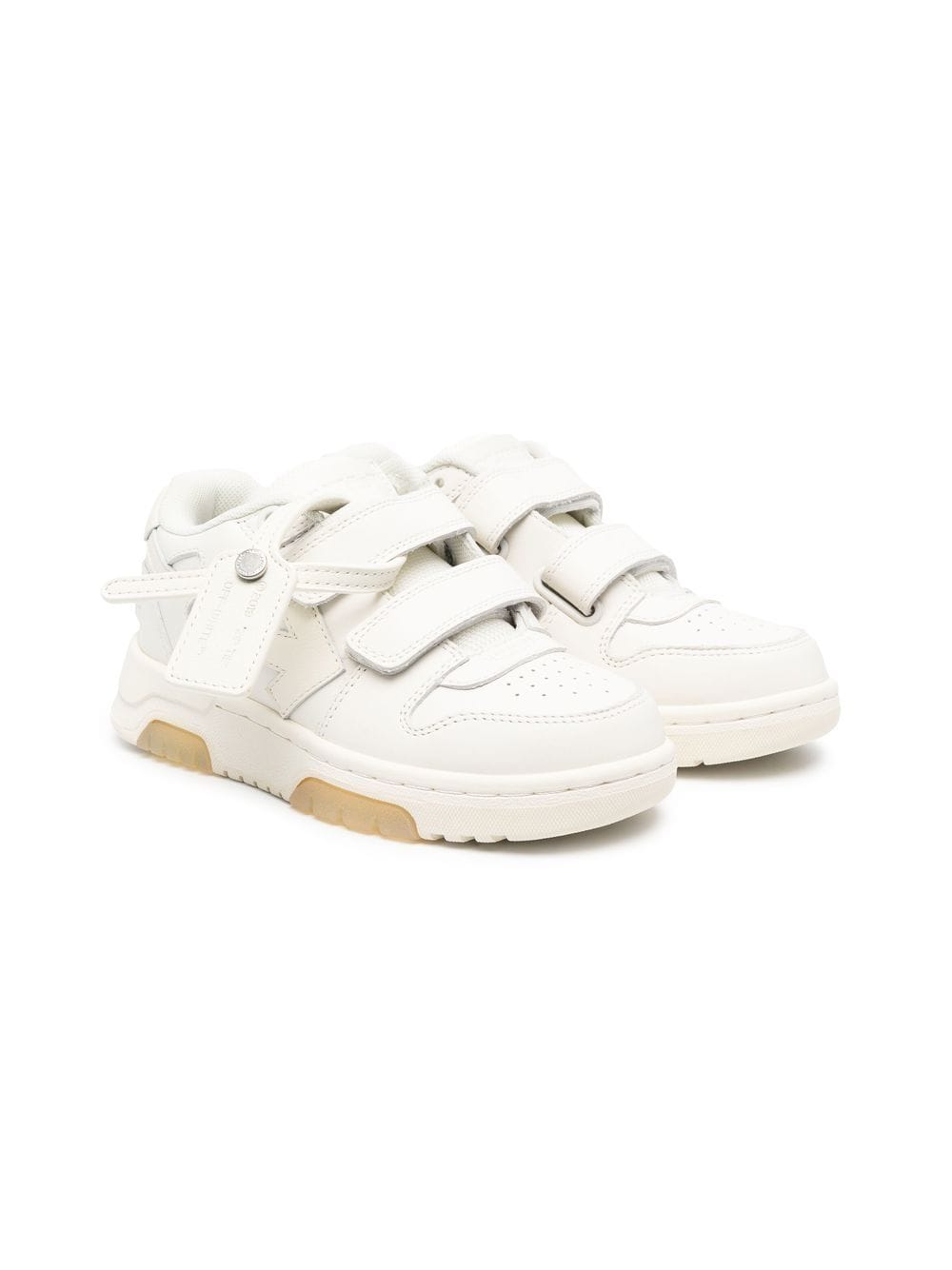 OUT OF OFFICE STRAPS WHITE OFF WHITE