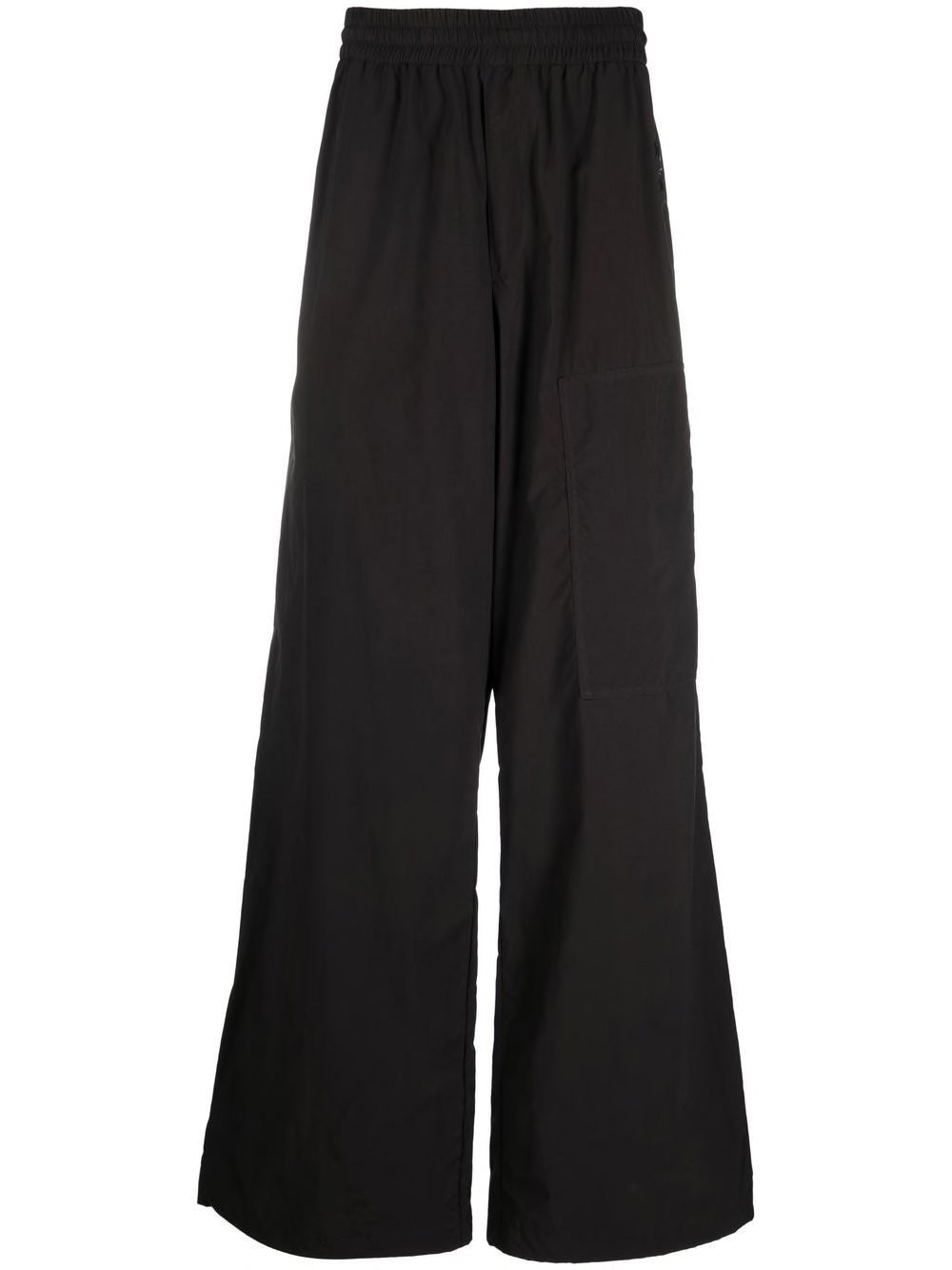 PATCH PEACH UTIL WIDE PULLONP BLACK NO COLOR