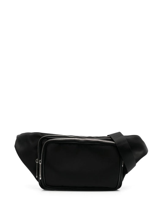 ARROW TUC WAISTBAG BLACK NO COLOR