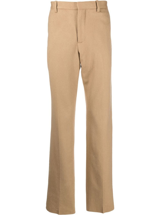 TAGS CASHM SLIM PANT CAMEL NO COLOR