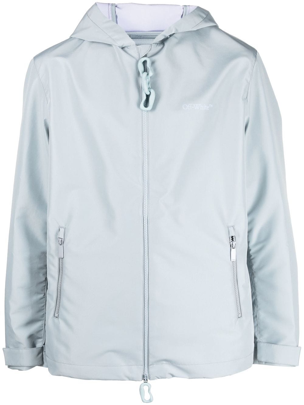 QUOTE SUMMER WINDBREAKER ICE LILAC