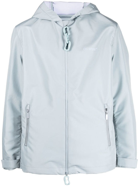 QUOTE SUMMER WINDBREAKER ICE LILAC