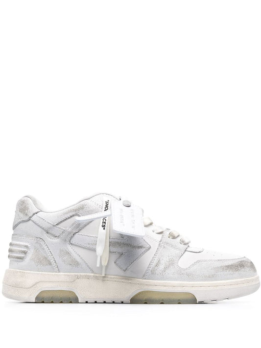OUT OF OFFICE VINTAGE LEATHER WHITE WHITE