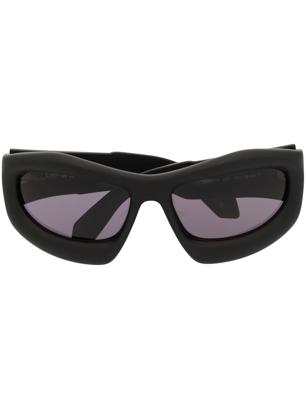 KATOKA SUNGLASSES BLACK DARK GREY