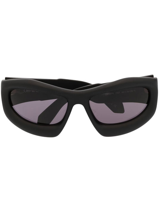 KATOKA SUNGLASSES BLACK DARK GREY