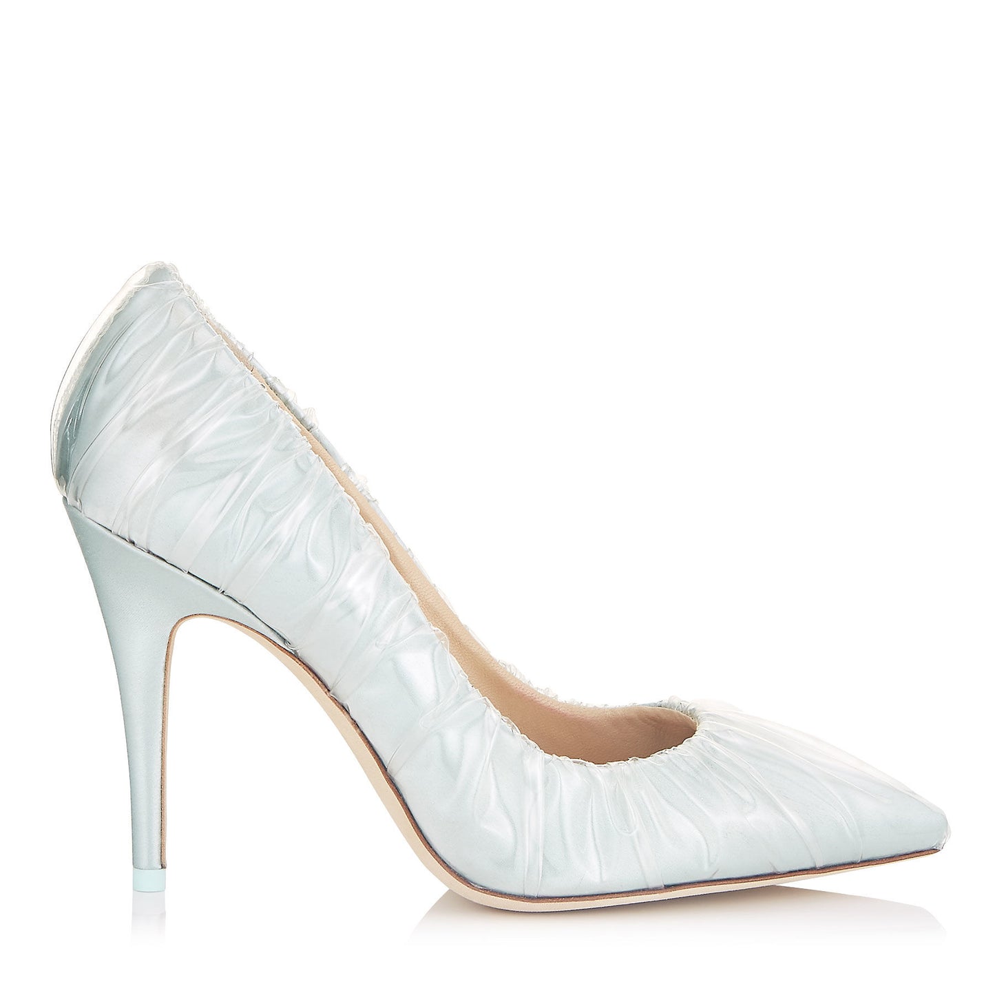 ANNE PUMP LIGHT BLUE