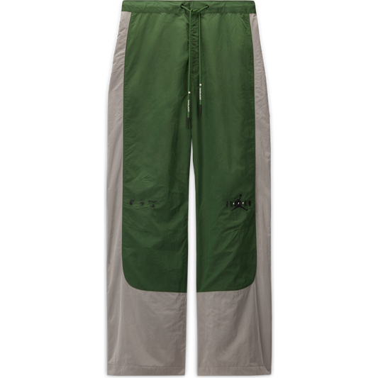 NIKE OW J TRK PANTS GREEN SAIL