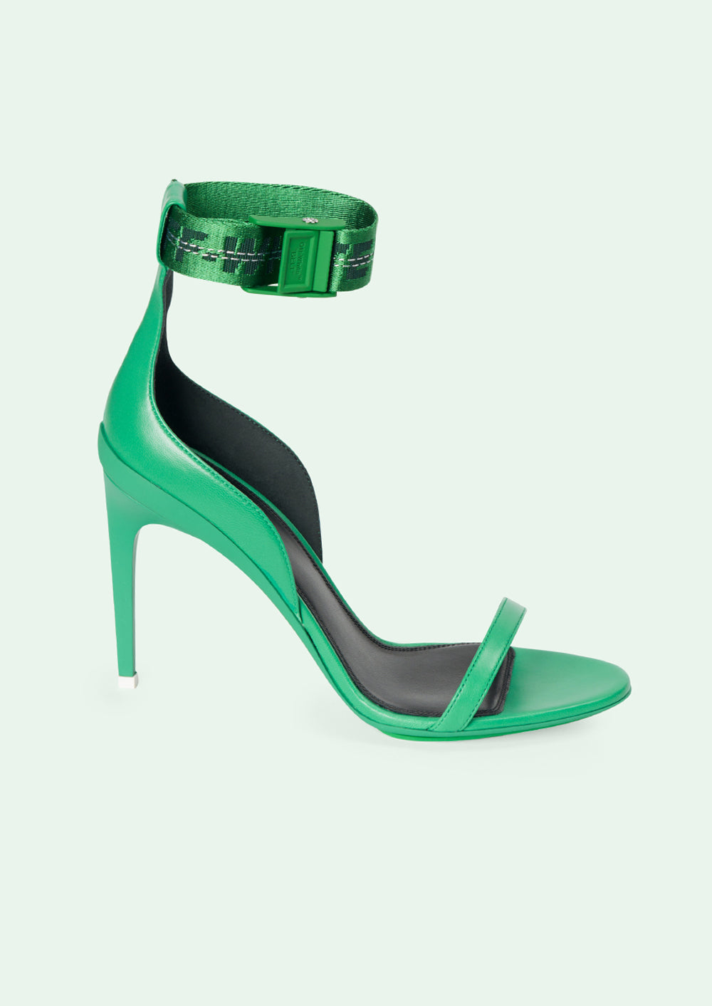 INDUSTRIAL SANDAL GREEN GREEN